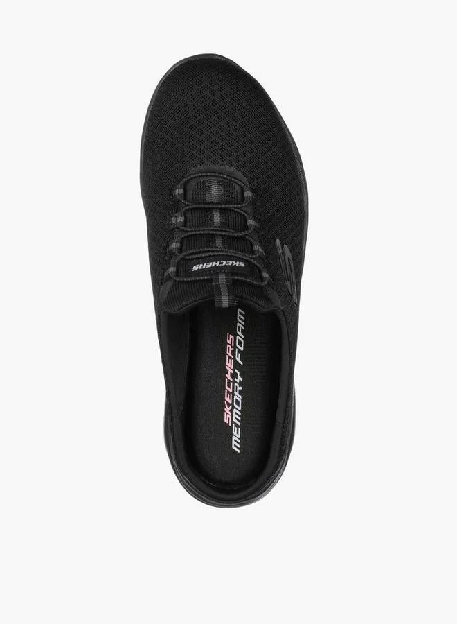 SKECHERS Women Summits Slip-On Sneakers